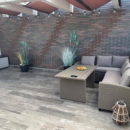 Isea Penthouse Calpe Apartman Kültér fotó